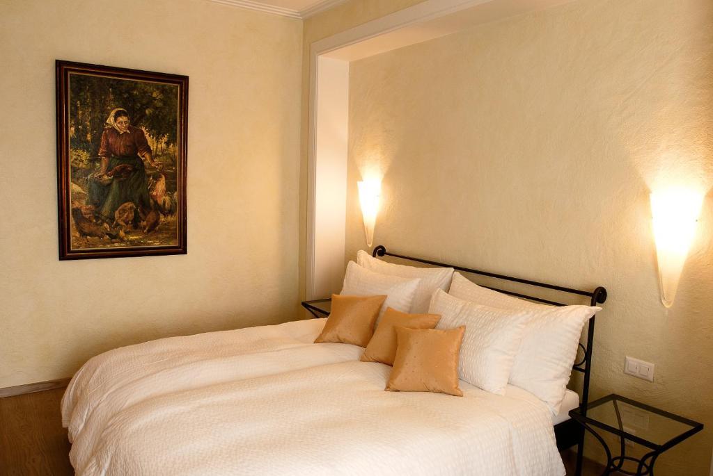Romantik Hotel Landhaus Liebefeld Koniz Rum bild