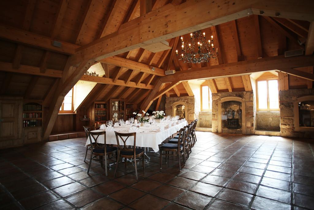 Romantik Hotel Landhaus Liebefeld Koniz Exteriör bild