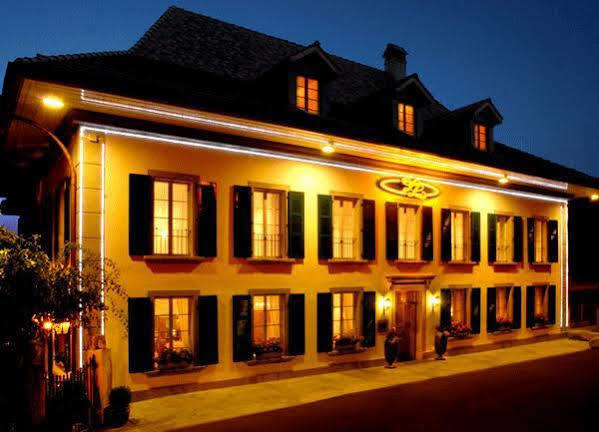 Romantik Hotel Landhaus Liebefeld Koniz Exteriör bild