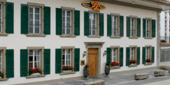 Romantik Hotel Landhaus Liebefeld Koniz Exteriör bild